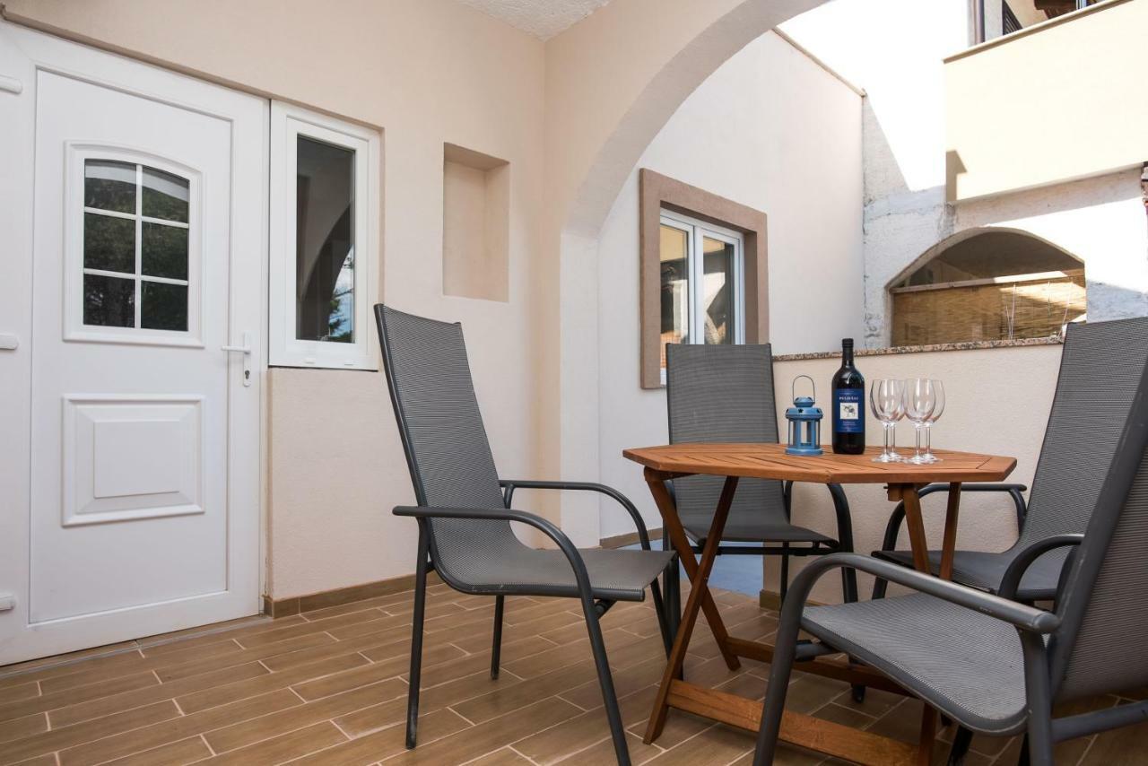 Apartment Antonio Vir Extérieur photo