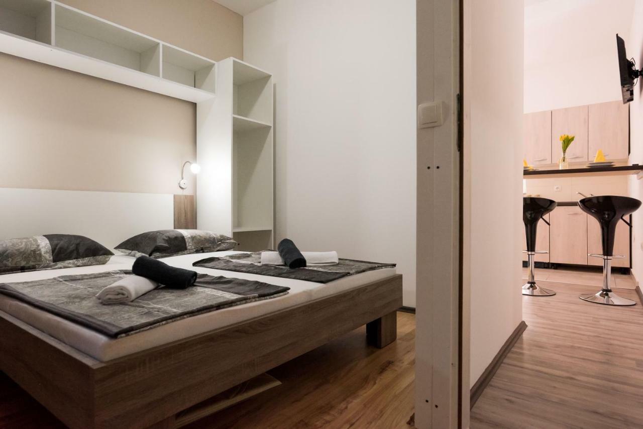 Apartment Antonio Vir Extérieur photo