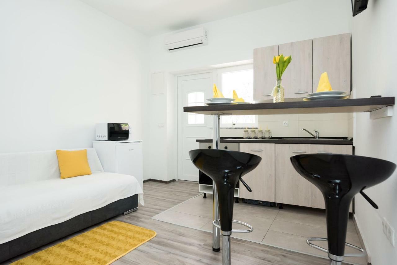 Apartment Antonio Vir Extérieur photo